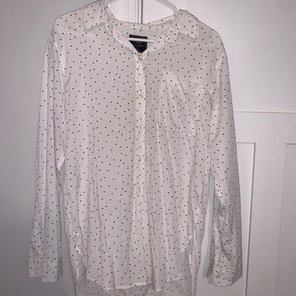 Aberocrombie & Fitch Long sleeve